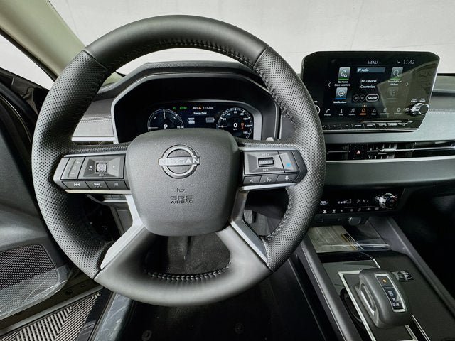 New 2026 Nissan Rogue SL AWD/4WD image 11