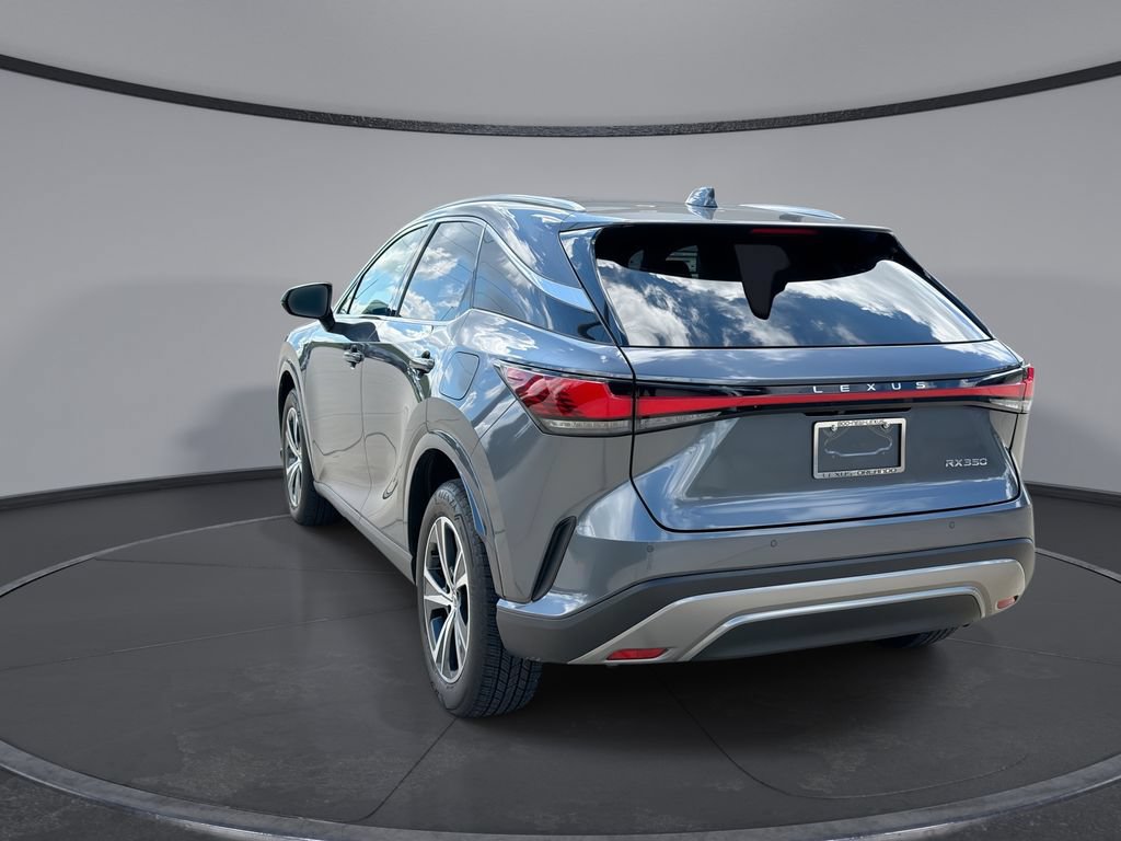 Used 2025 Lexus RX 350 Premium w/ Accessory Package (Z1) FWD image 10