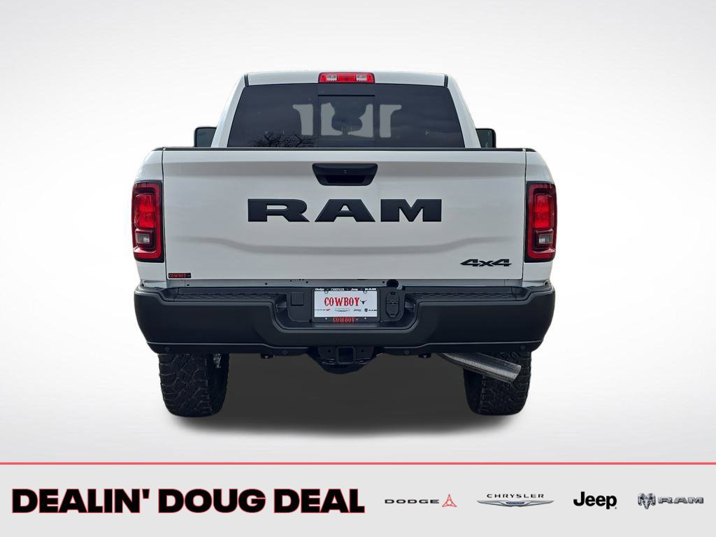 New 2026 RAM 2500 Warlock AWD/4WD image 4