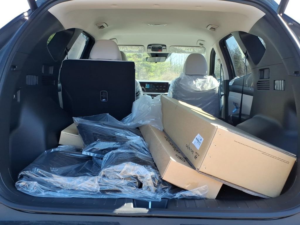 New 2026 Hyundai Tucson SE image 11