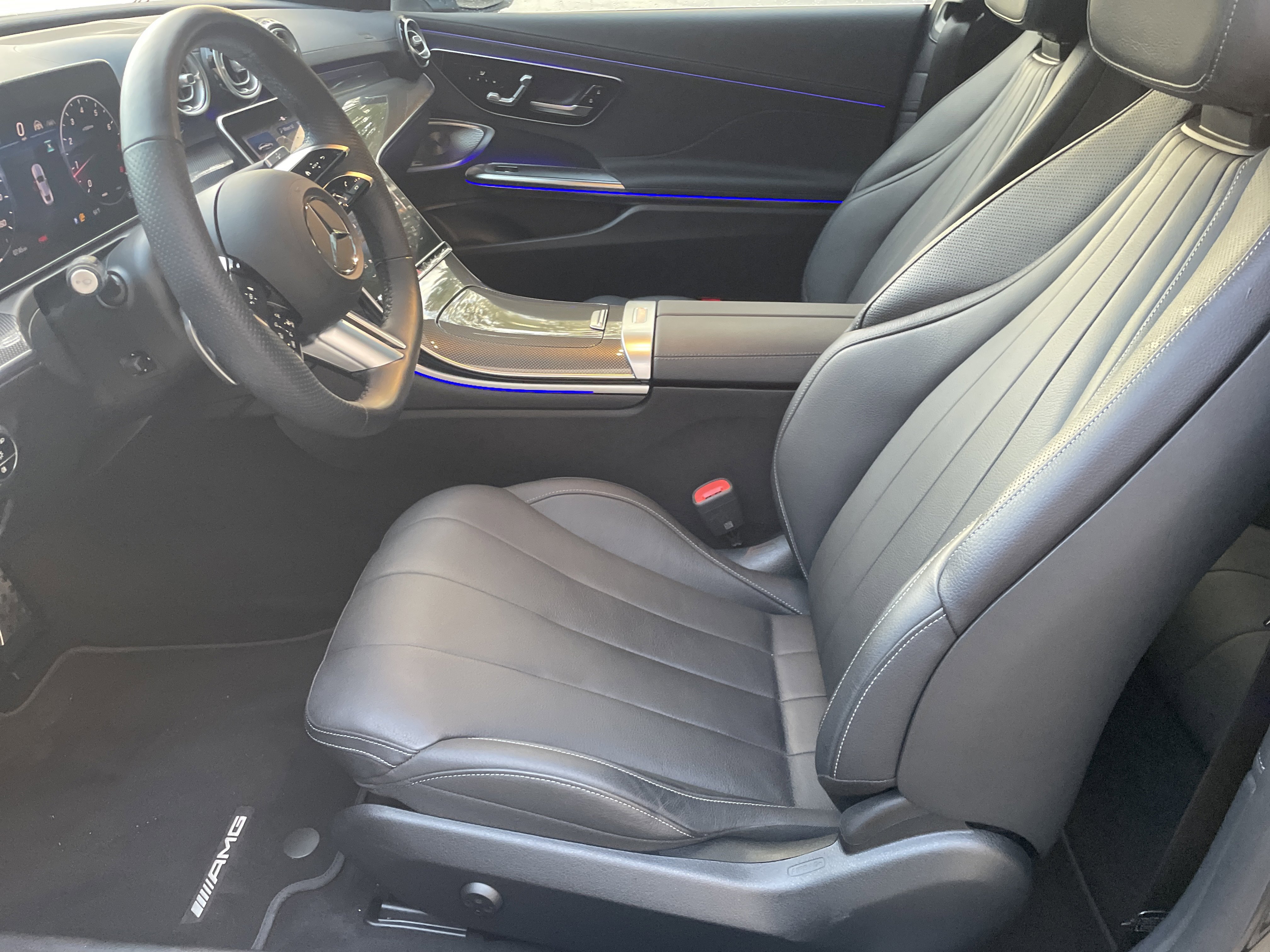 Certified 2024 Mercedes-Benz CLE 300 CLE 300 4MATIC Coupe image 19