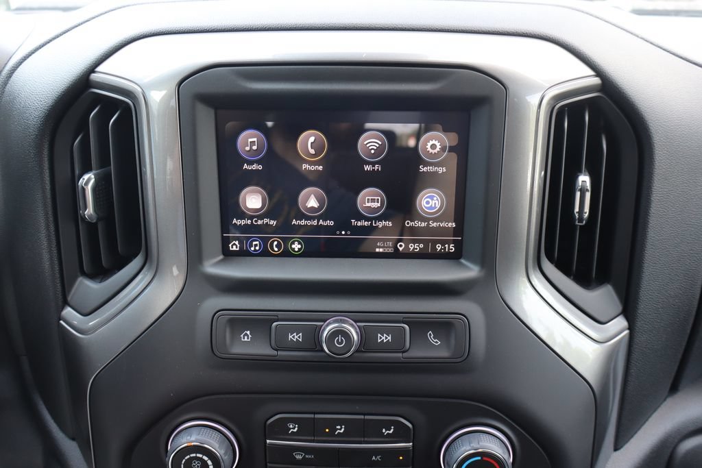 New 2026 Chevrolet Silverado 3500 W/T AWD/4WD image 11