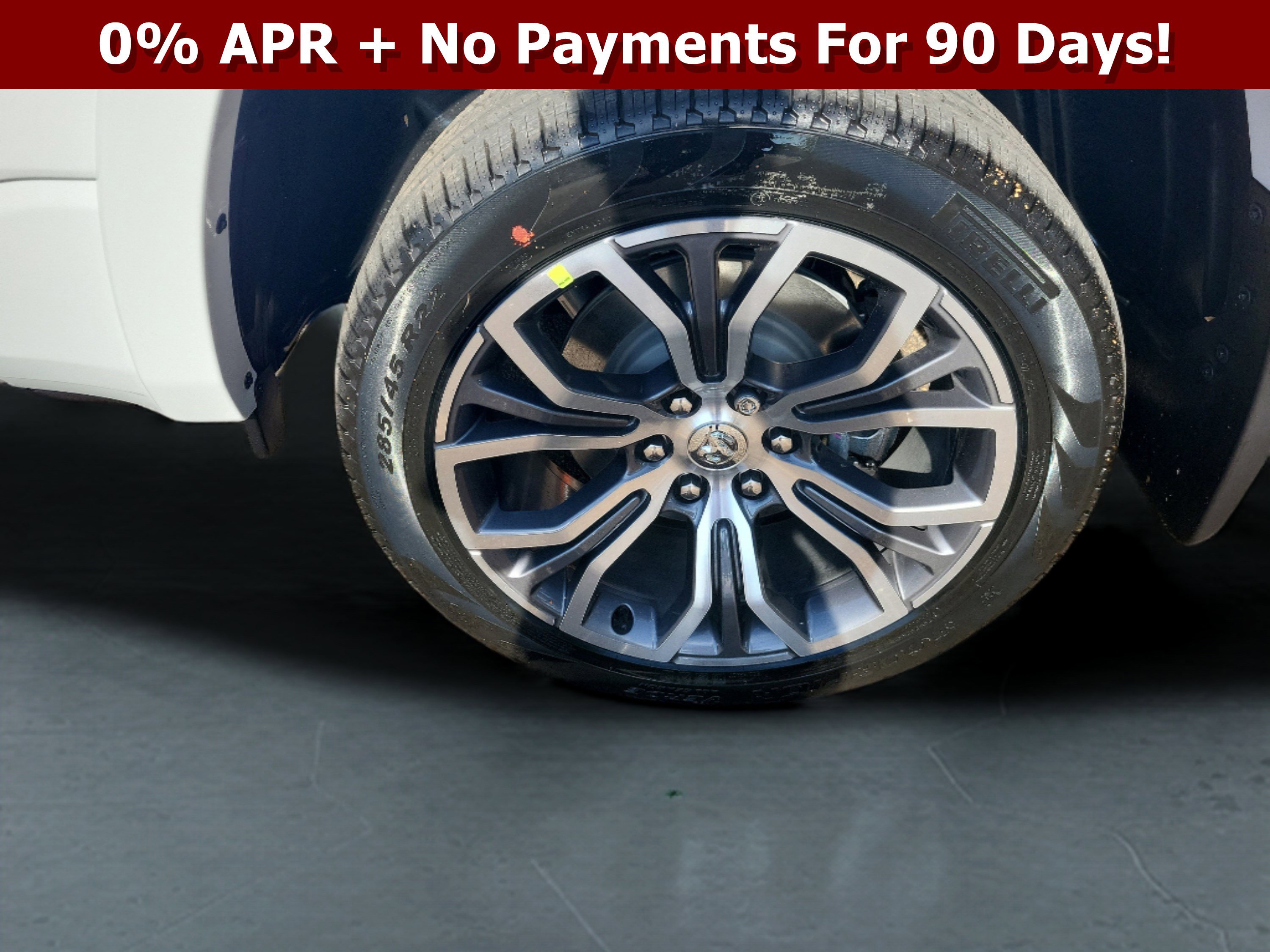 New 2026 RAM 1500 Tungsten w/ Bed Utility Group image 10