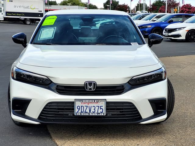 Used 2022 Honda Civic Sport image 2