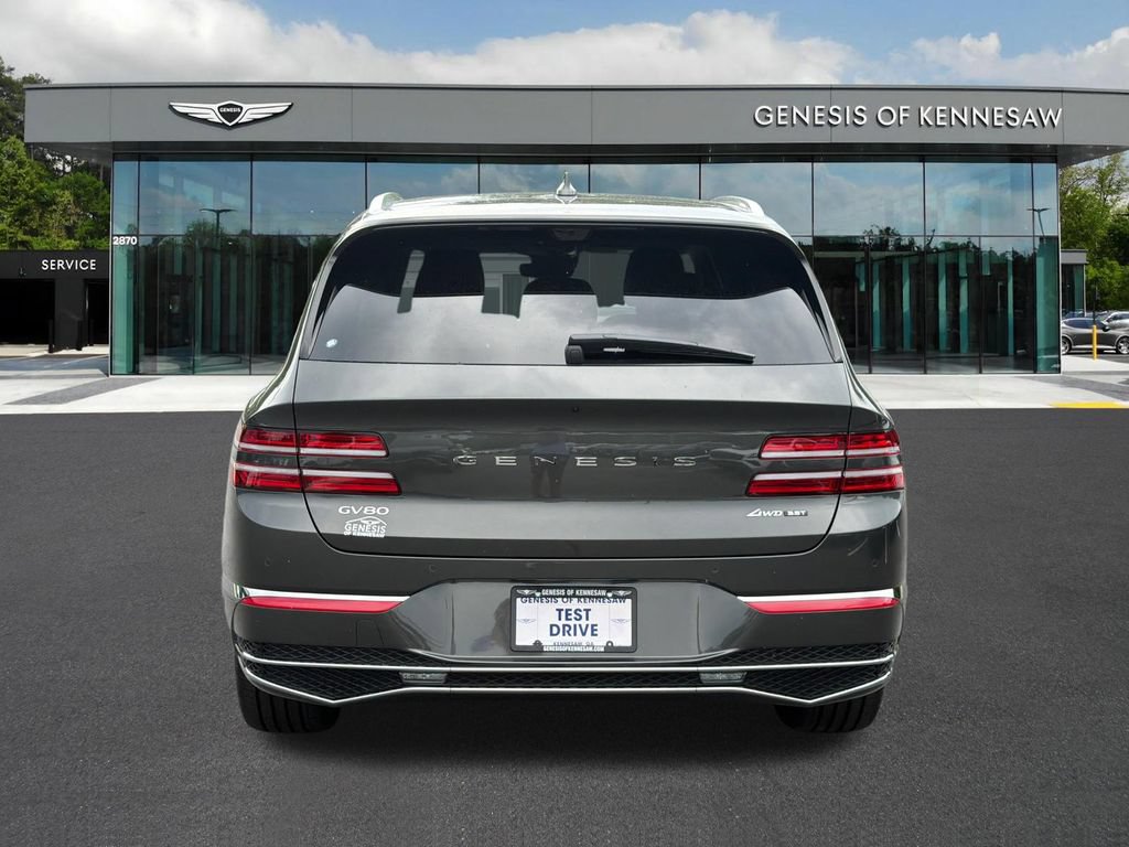 New 2026 Genesis GV80 3.5T Prestige AWD/4WD image 7