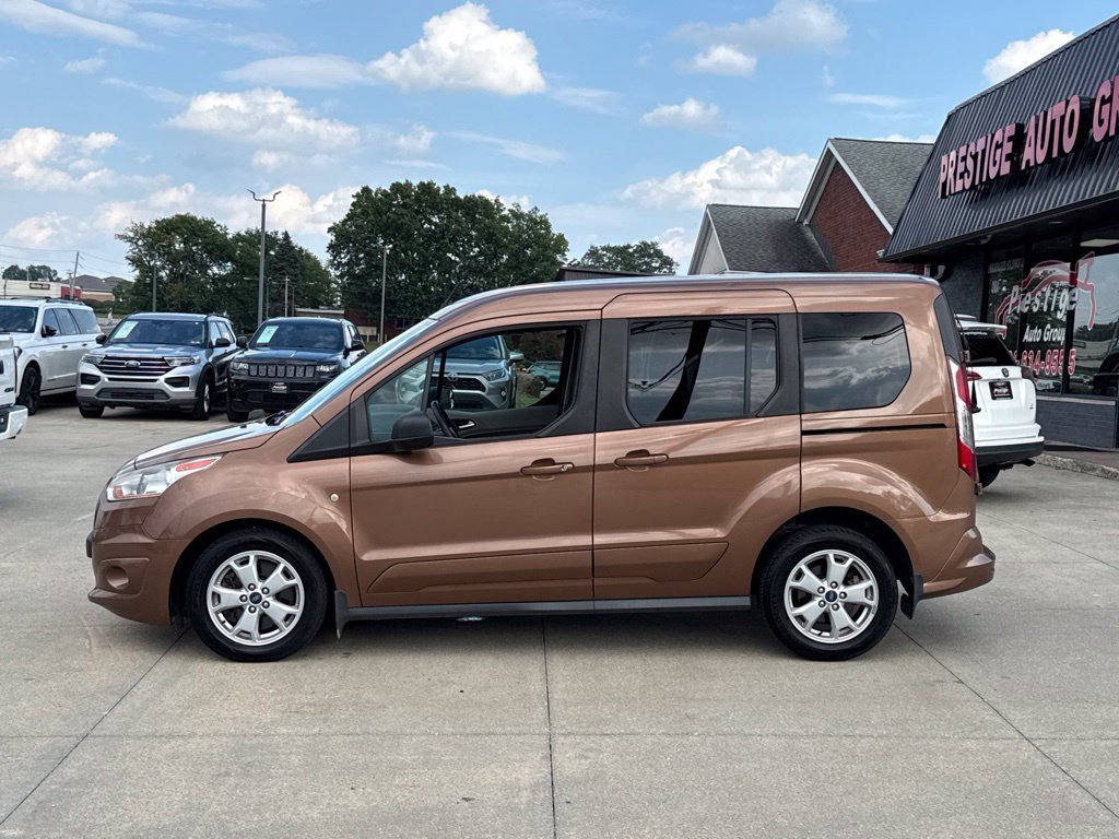 Used 2014 Ford Transit Connect XLT FWD image 3