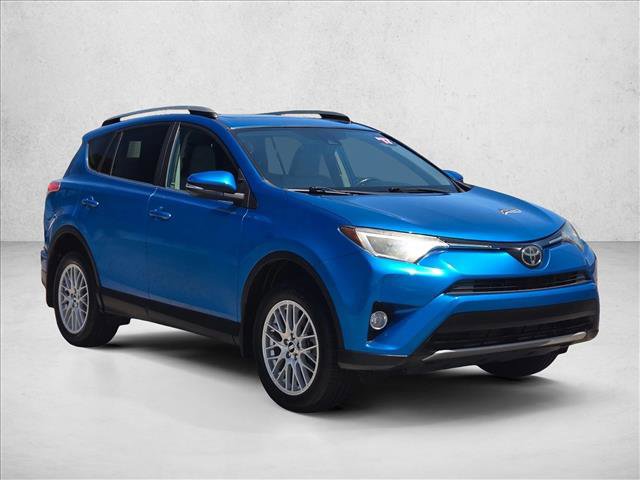 Used 2017 Toyota RAV4 XLE image 3