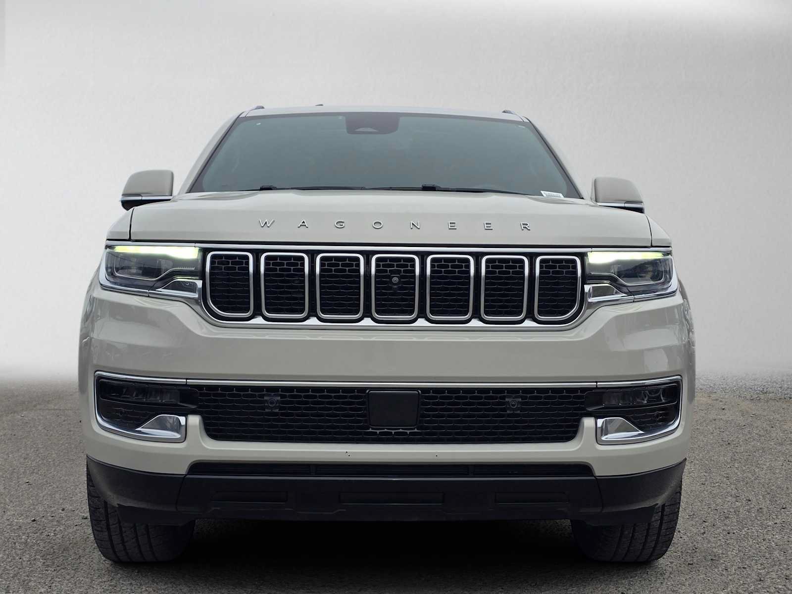 Used 2022 Jeep Wagoneer Series I w/ Convenience Group I RWD image 8