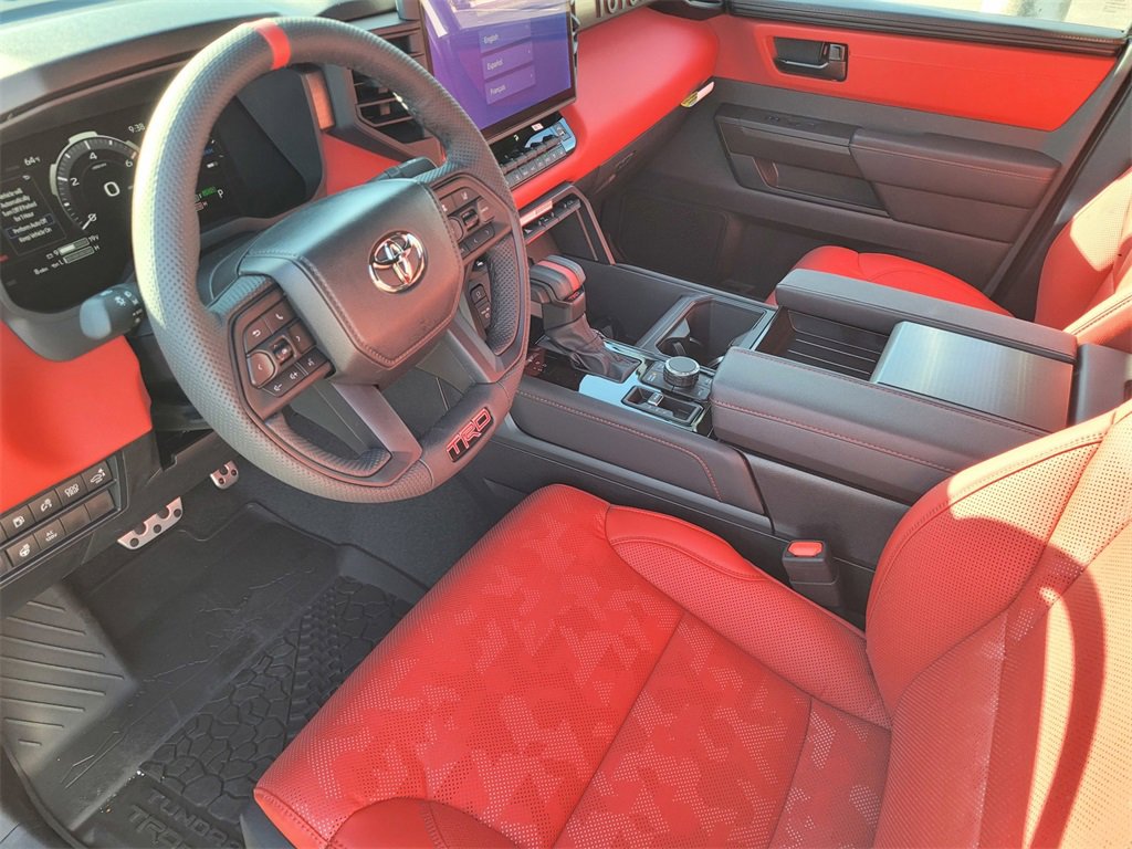 New 2026 Toyota Tundra TRD Pro image 7