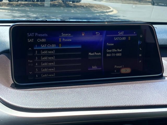 Used 2019 Lexus RX 350 AWD w/ Navigation Package image 24