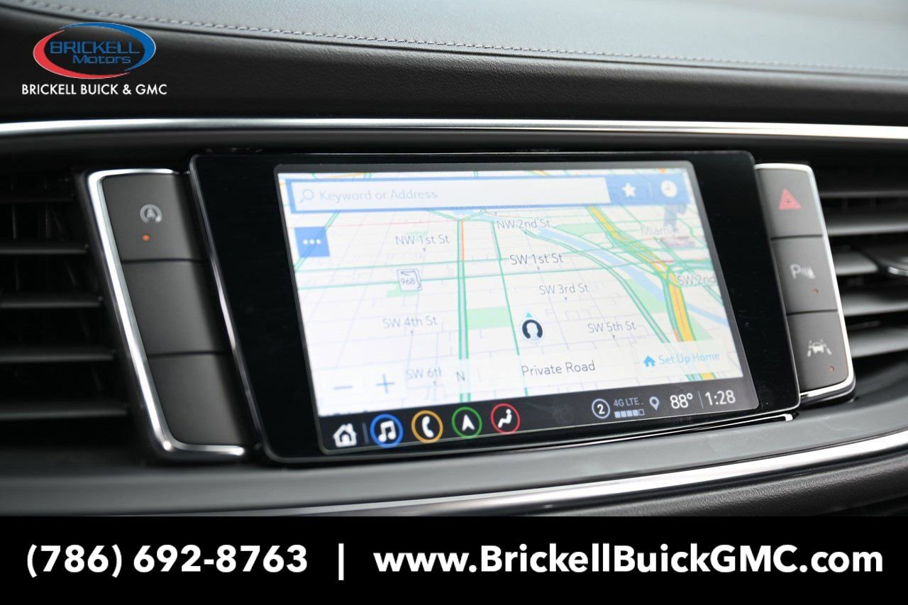 New 2024 Buick Enclave Avenir image 34