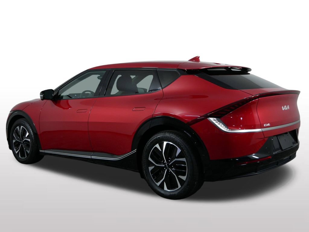 Certified 2023 Kia EV6 Wind w/ Wind Technology Package AWD/4WD image 9