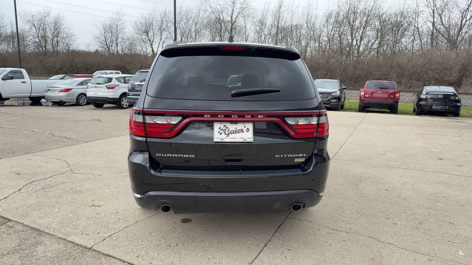 Used 2015 Dodge Durango Citadel image 5