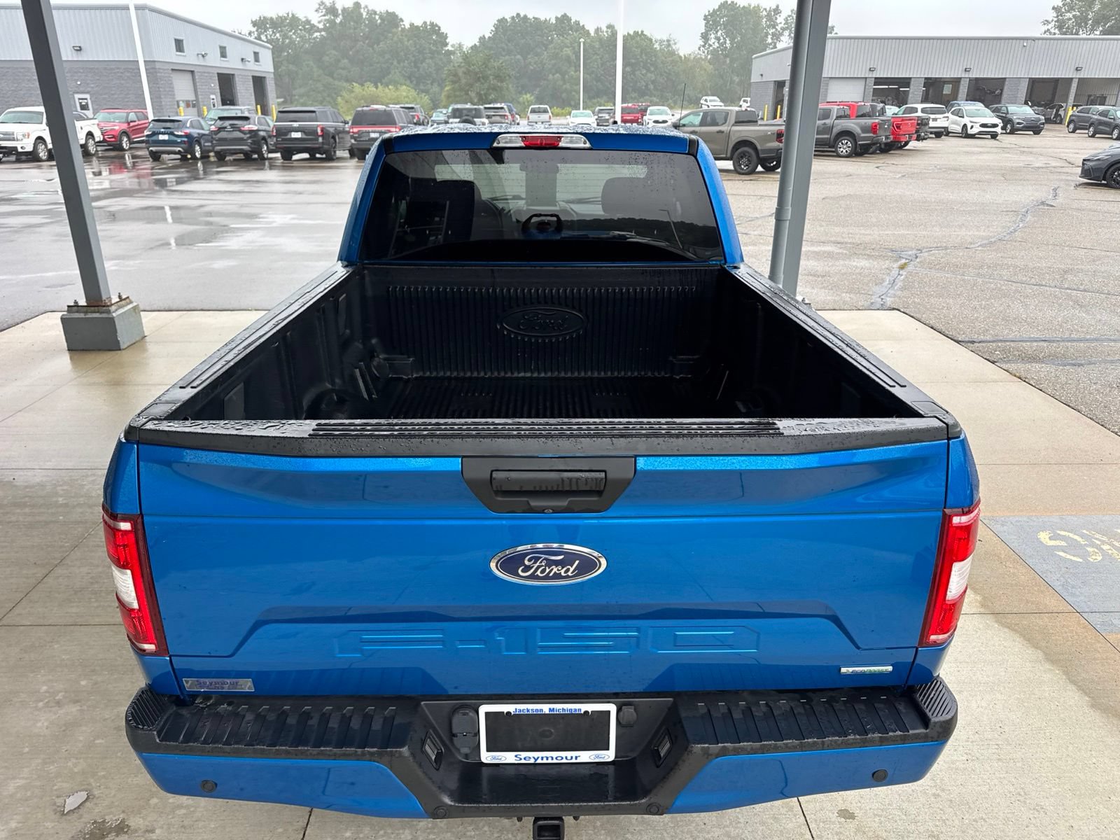Used 2020 Ford F150 XL w/ Equipment Group 101A Mid AWD/4WD image 6
