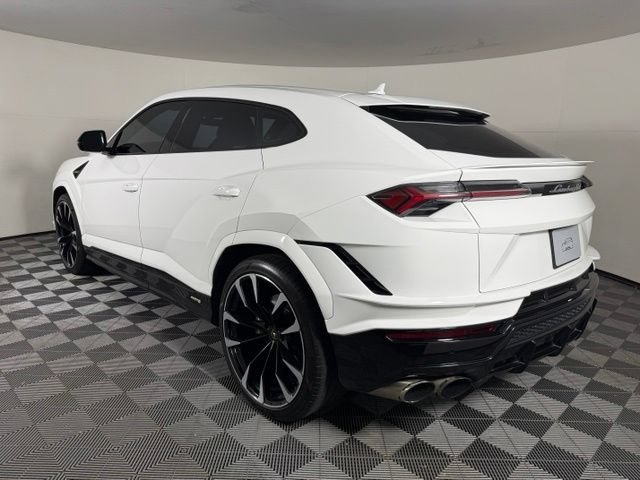 Used 2023 Lamborghini Urus S AWD/4WD image 4