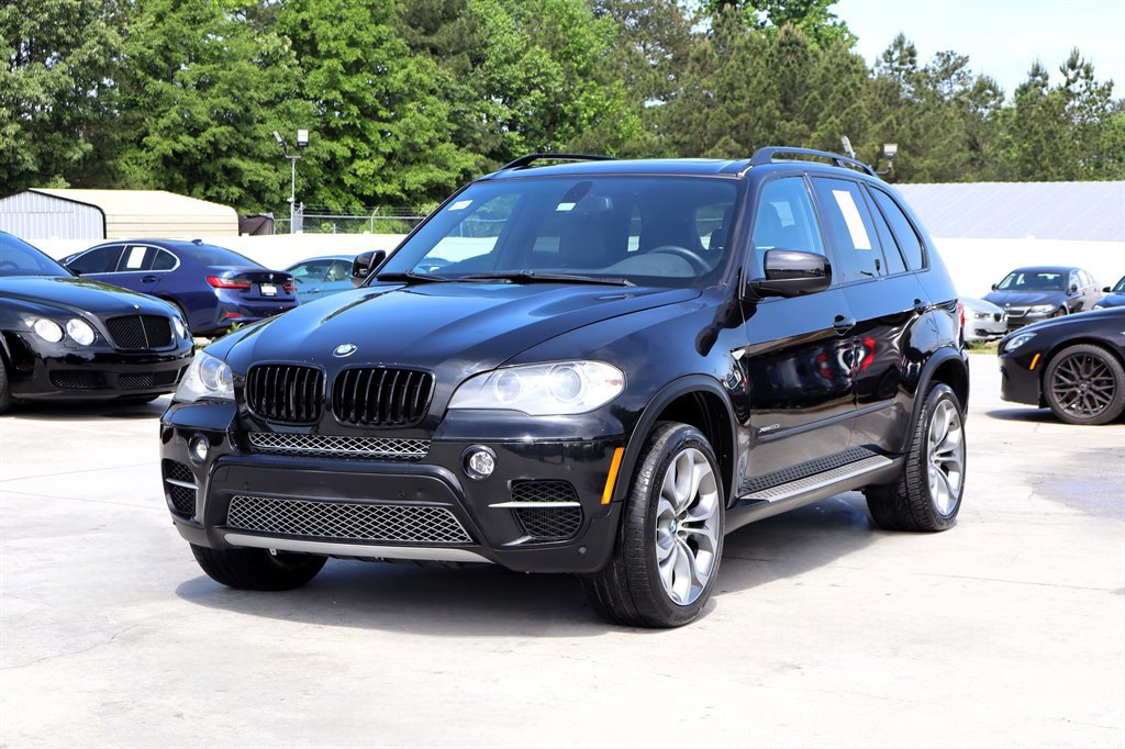 Used 2012 BMW X5 xDrive50i AWD/4WD image 3