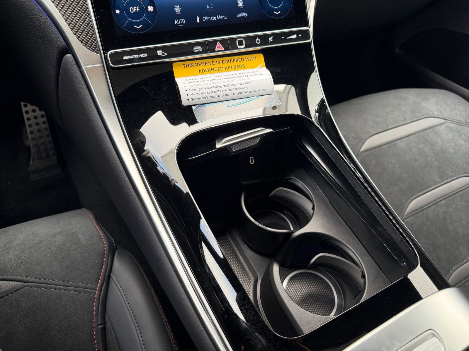 New 2026 Mercedes-Benz GLC 43 AMG 4MATIC Coupe image 29