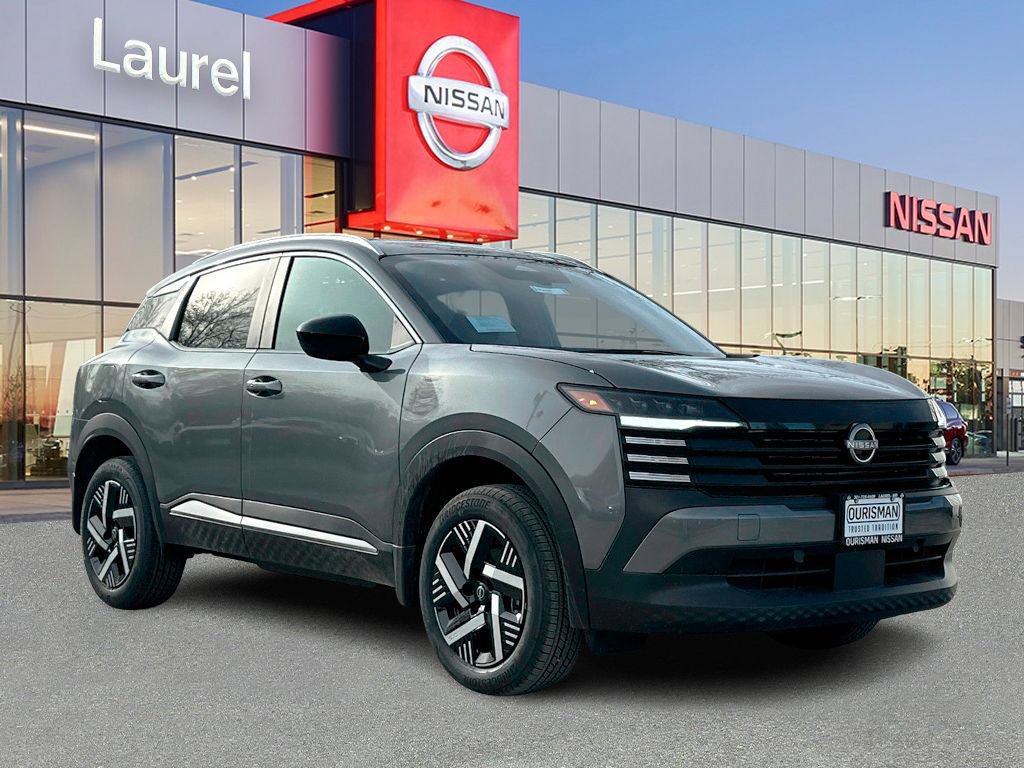 New 2026 Nissan Kicks SV