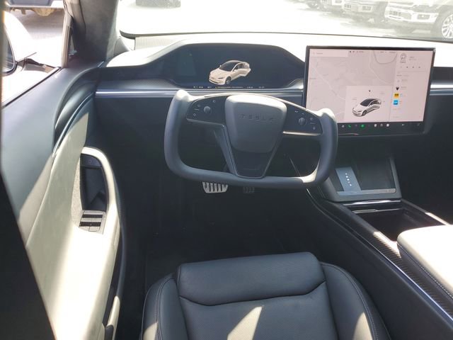 Used 2022 Tesla Model S Plaid AWD/4WD image 11