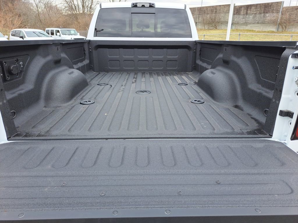 New 2026 RAM 3500 Tradesman image 7