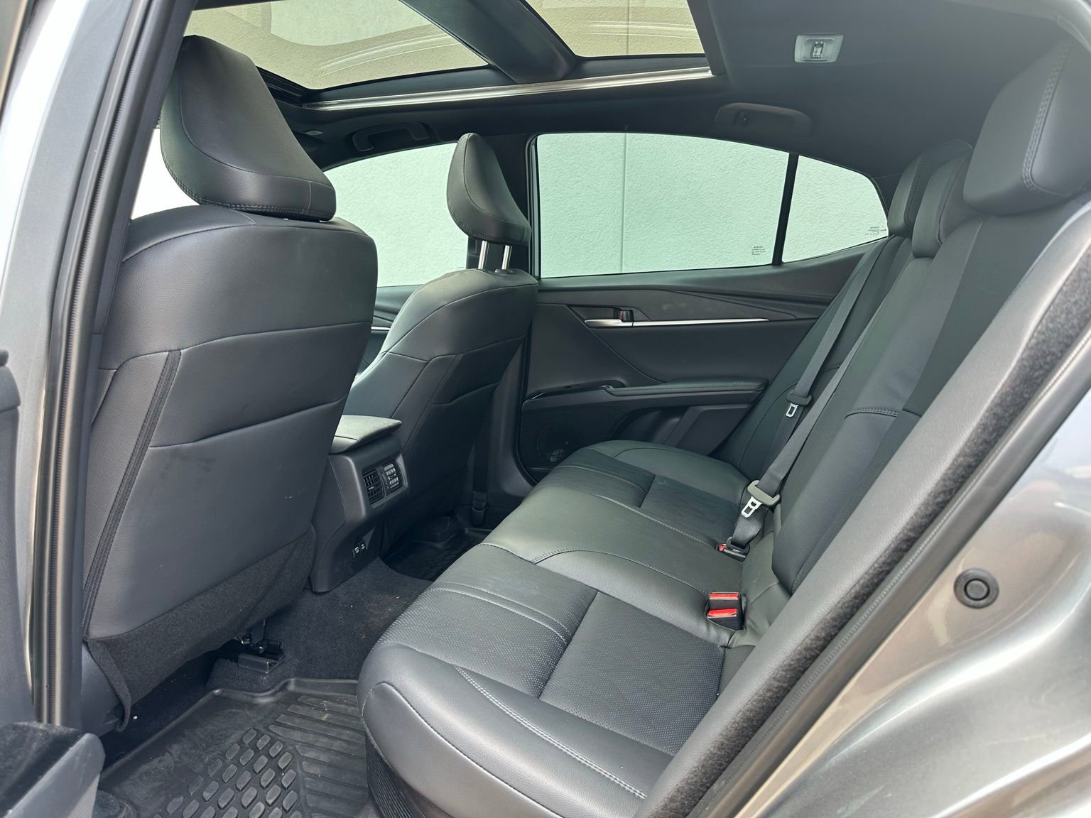 Used 2025 Toyota Camry XSE w/ Premium Plus Package FWD image 18