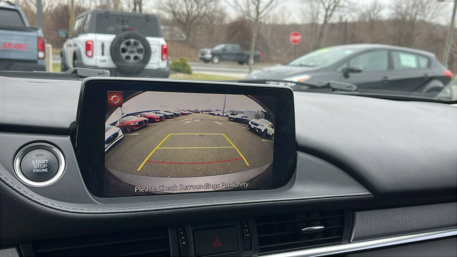 Used 2020 MAZDA MAZDA6 Grand Touring image 16