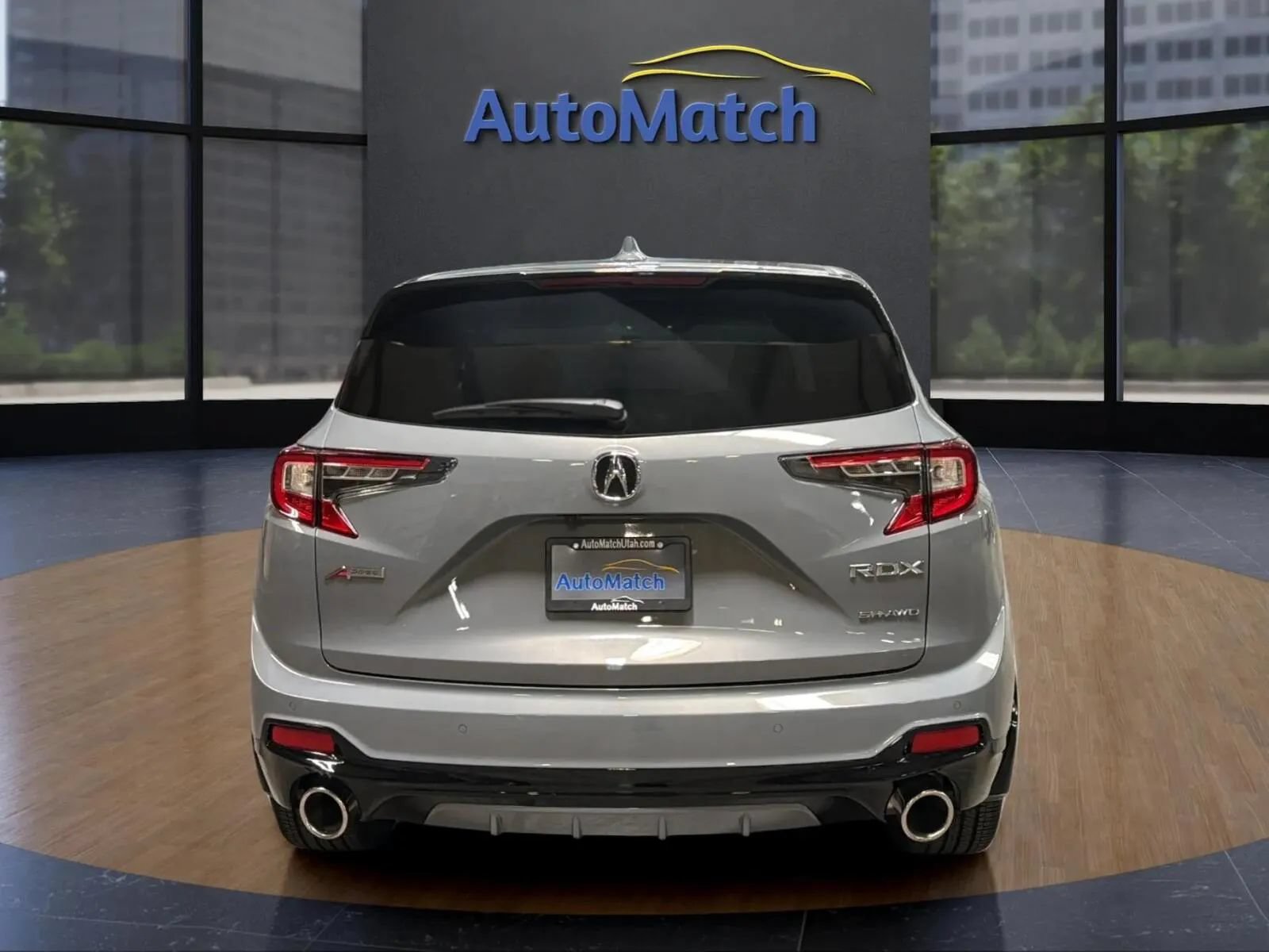 Used 2026 Acura RDX w/ Advance Package AWD/4WD image 9