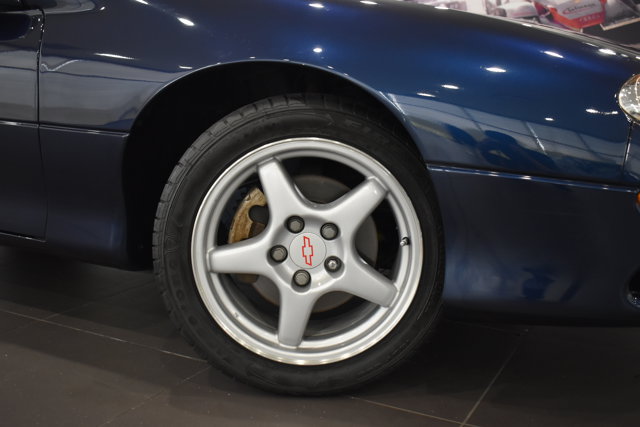 Used 2002 Chevrolet Camaro LT w/ Preferred Equipment Group 1 RWD image 2