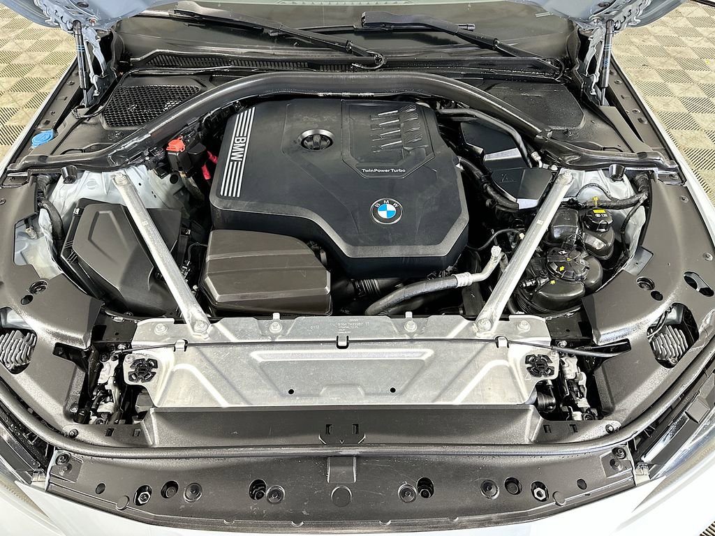 Used 2022 BMW 430i Coupe w/ M Sport Package image 38