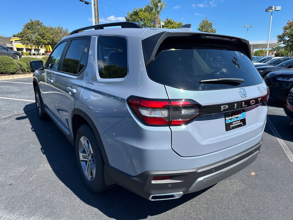 New 2026 Honda Pilot EX-L image 5