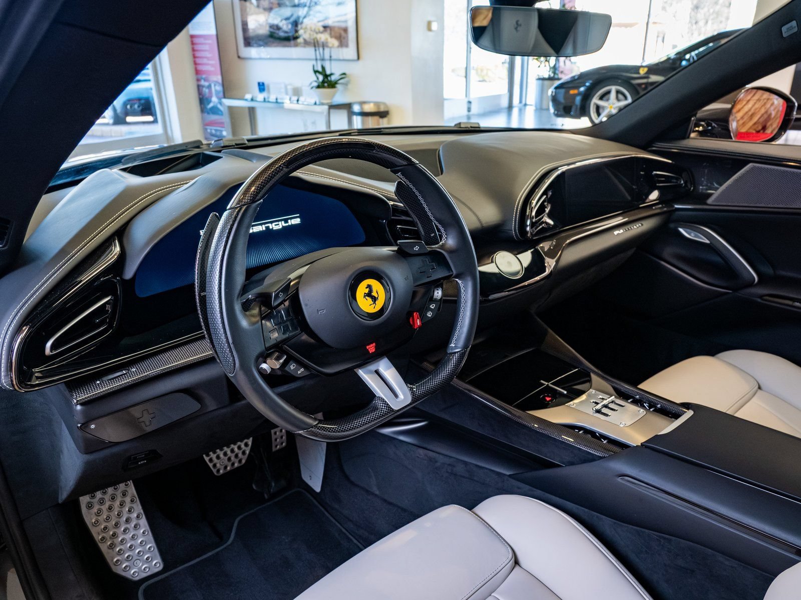 Certified 2024 Ferrari Purosangue AWD/4WD image 9