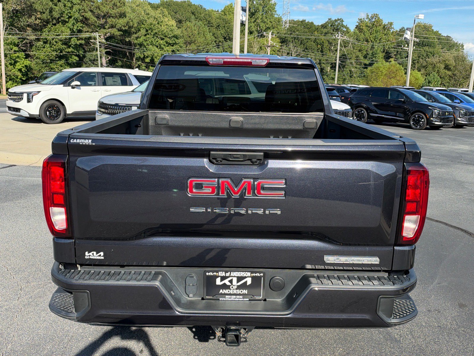 Used 2024 GMC Sierra 1500 Elevation AWD/4WD image 5