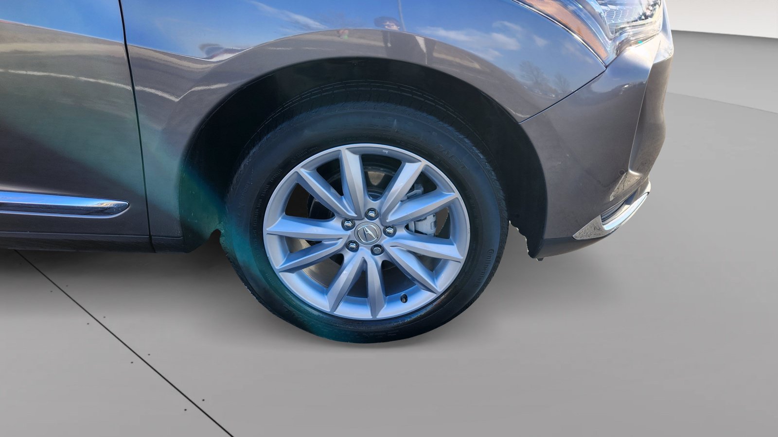 Used 2023 Acura RDX AWD image 11