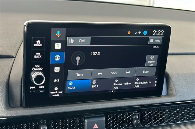 New 2026 Honda CR-V Sport Touring image 21