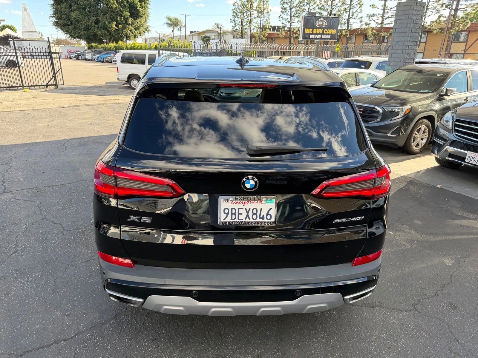 Used 2019 BMW X5 xDrive40i w/ Convenience Package image 16