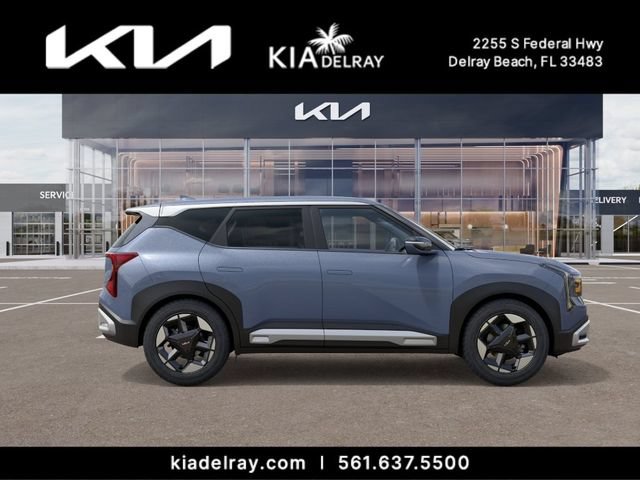 New 2027 Kia Seltos S FWD image 7