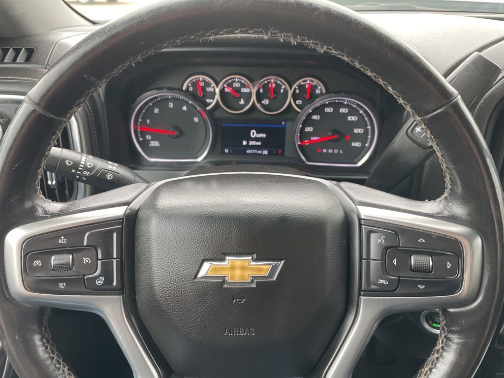 Used 2022 Chevrolet Silverado 2500 LTZ image 8