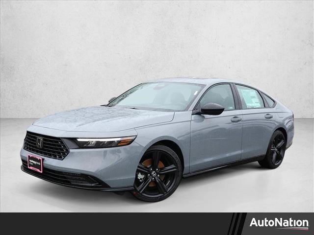 New 2026 Honda Accord Sport image 1