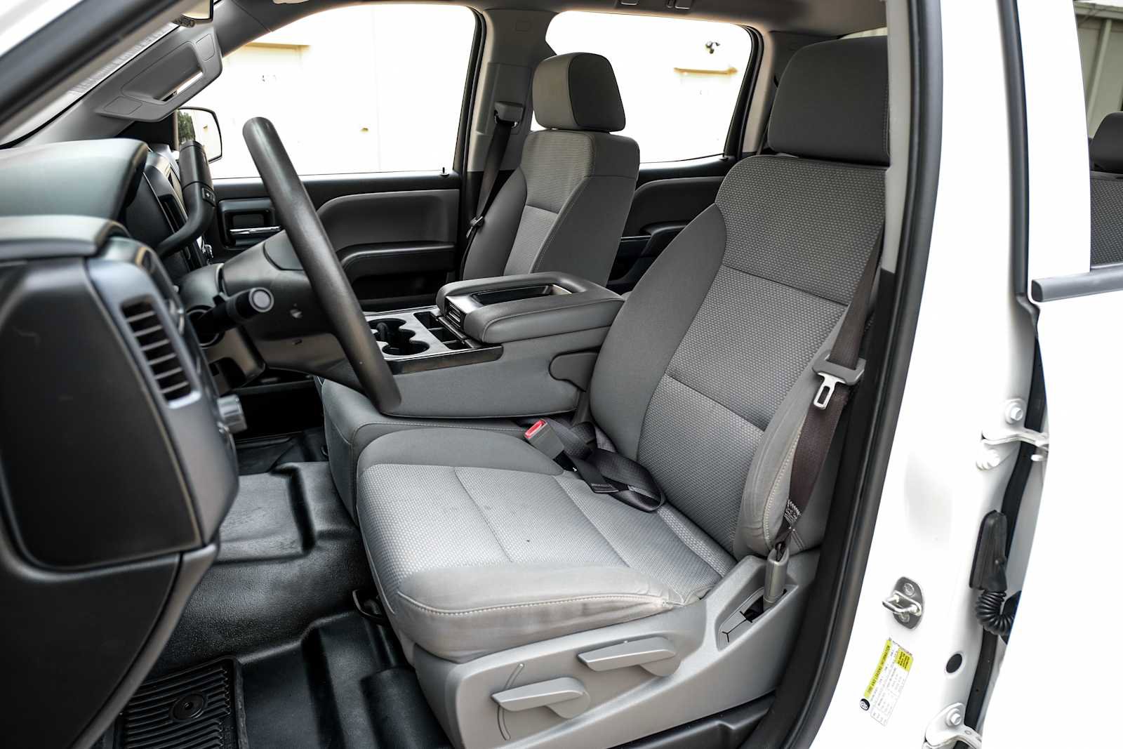 Used 2017 Chevrolet Silverado 1500 LS w/ LS Convenience Package RWD image 31