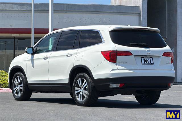 Used 2017 Honda Pilot EX-L image 6