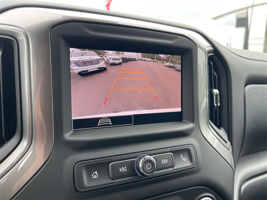 Used 2024 Chevrolet Silverado 1500 W/T w/ WT Safety Package image 17