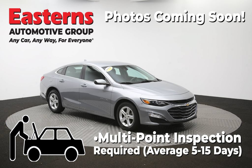 Used 2023 Chevrolet Malibu LT FWD image 48