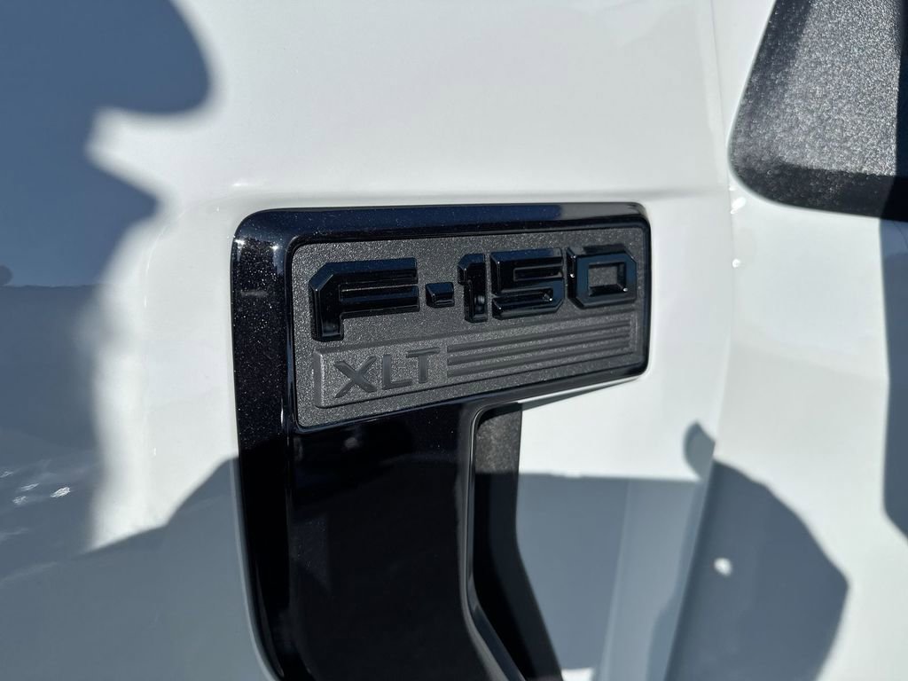 New 2026 Ford F150 XLT w/ Equipment Group 302A MID image 27
