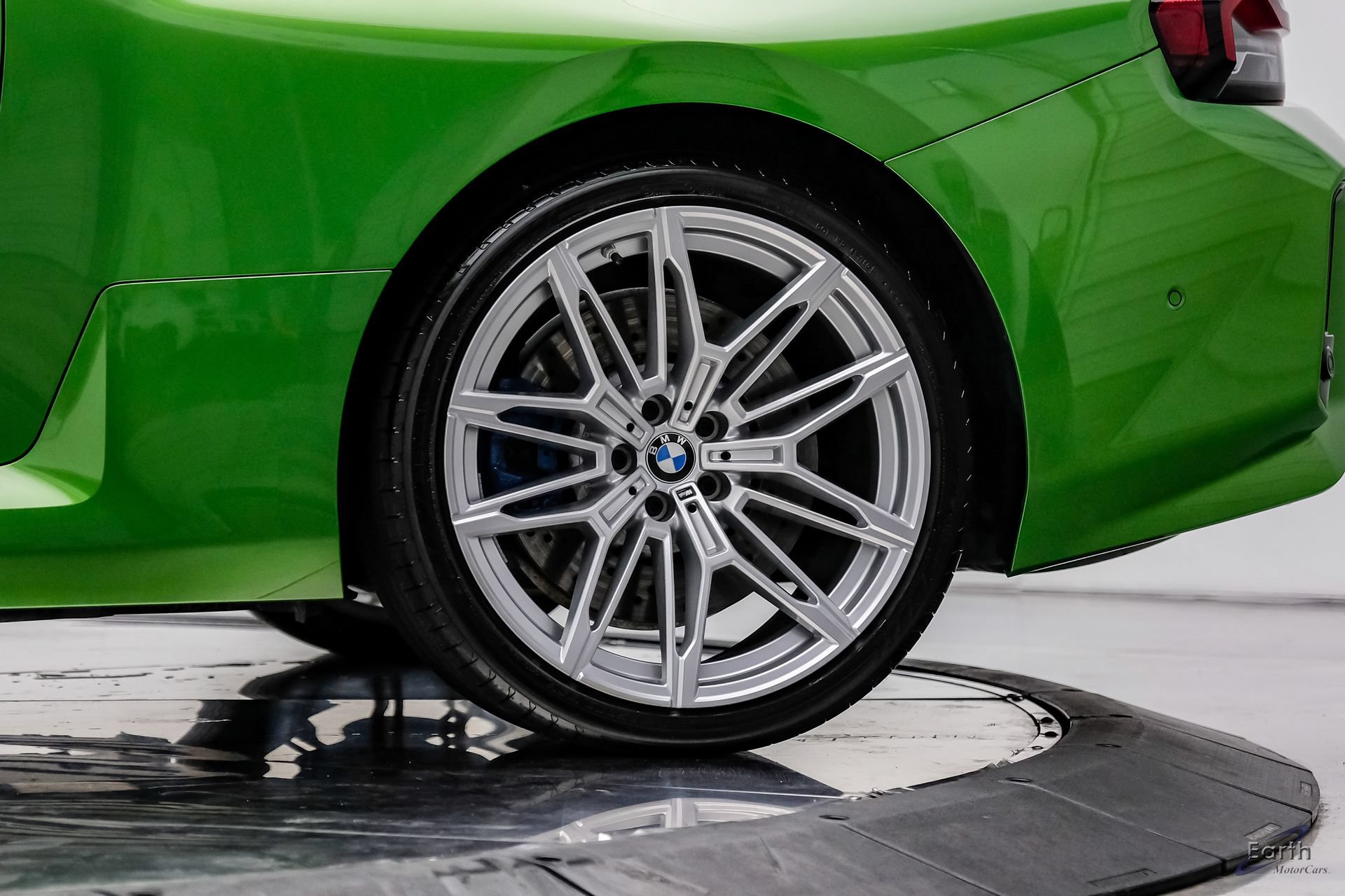 Used 2025 BMW M2 w/ Lighting Package RWD image 94