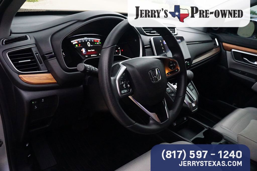 Used 2021 Honda CR-V EX image 20