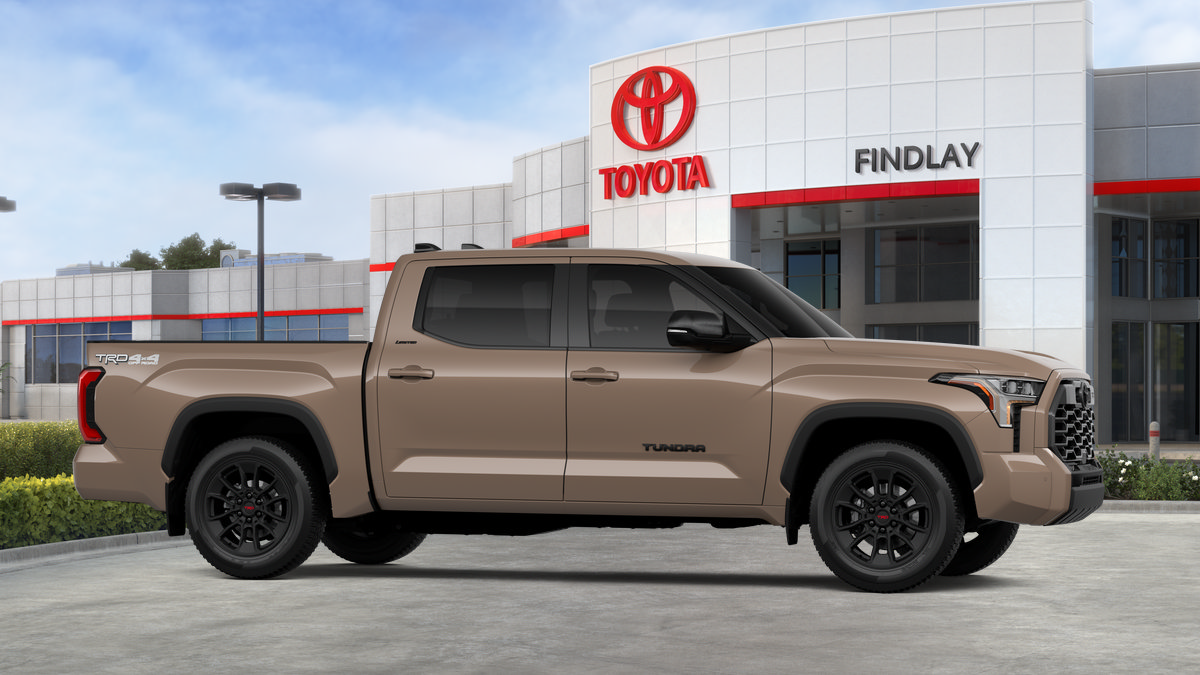 New 2026 Toyota Tundra Limited w/ TRD Off-Road Package AWD/4WD image 13