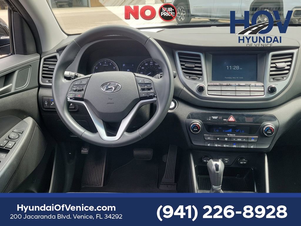 Used 2018 Hyundai Tucson Value FWD image 17