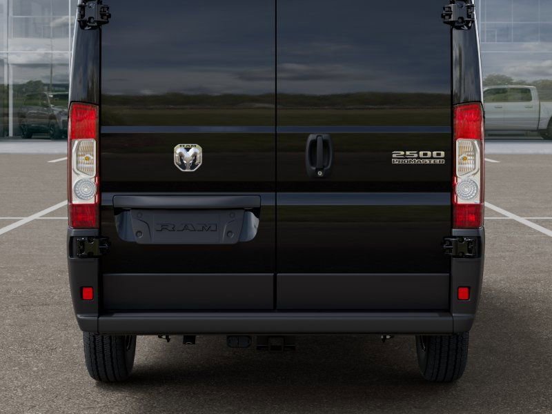 New 2025 RAM ProMaster 2500 w/ Upfitter's Prep Package image 14