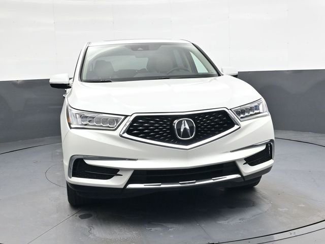 Used 2020 Acura MDX FWD image 10