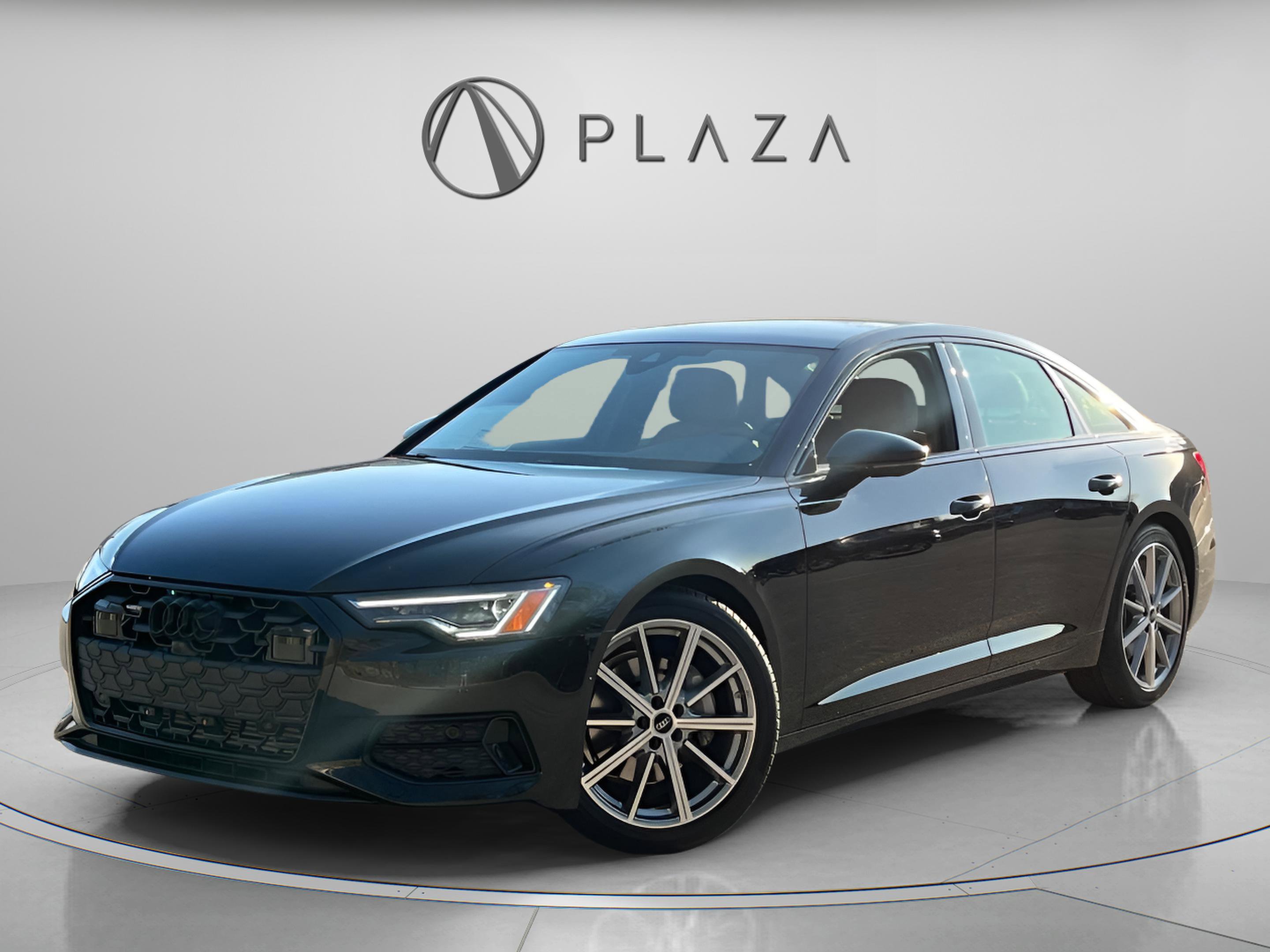 Certified 2025 Audi A6 Premium Plus w/ Premium Plus Package